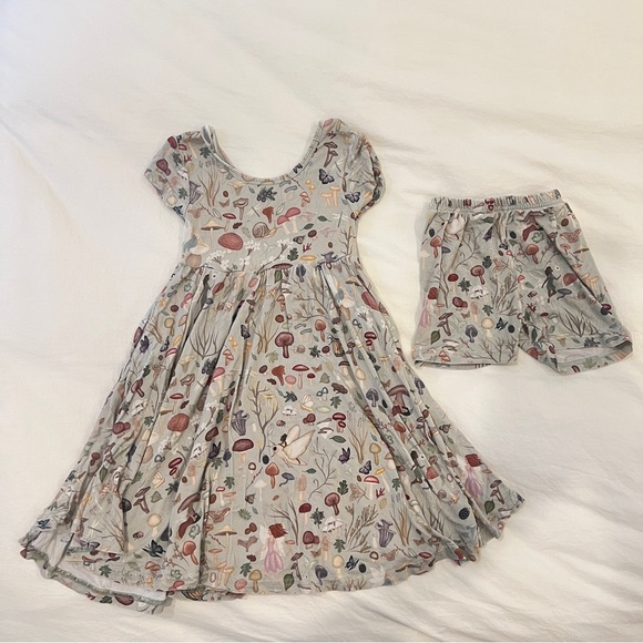 little crowns and capes Other - Little Crowns & Capes Fairy Collection Twirl Dress